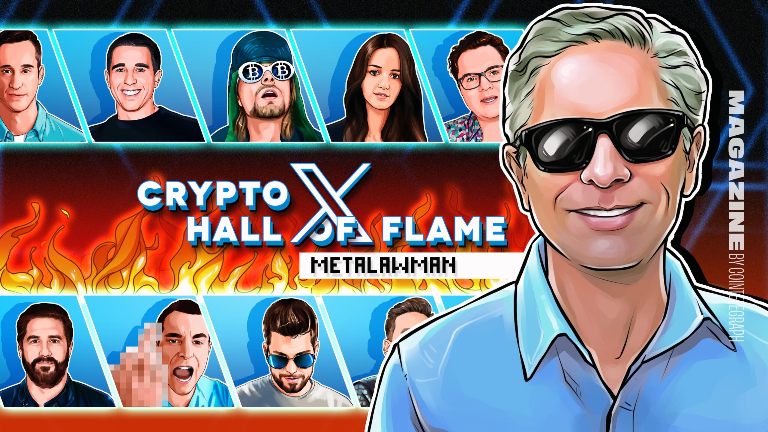 coinbase-is-going-to-win-metalawman-x-hall-of-flame-cointelegraph