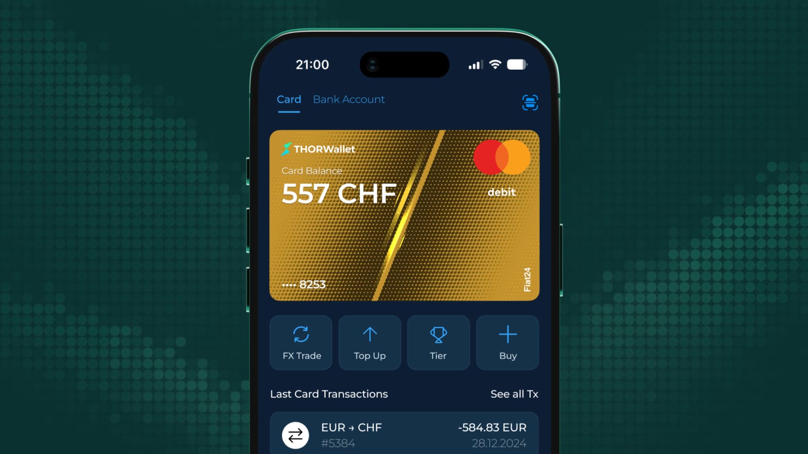 THORWallet x Cointelegraph: From DeFi to your daily life. One wallet