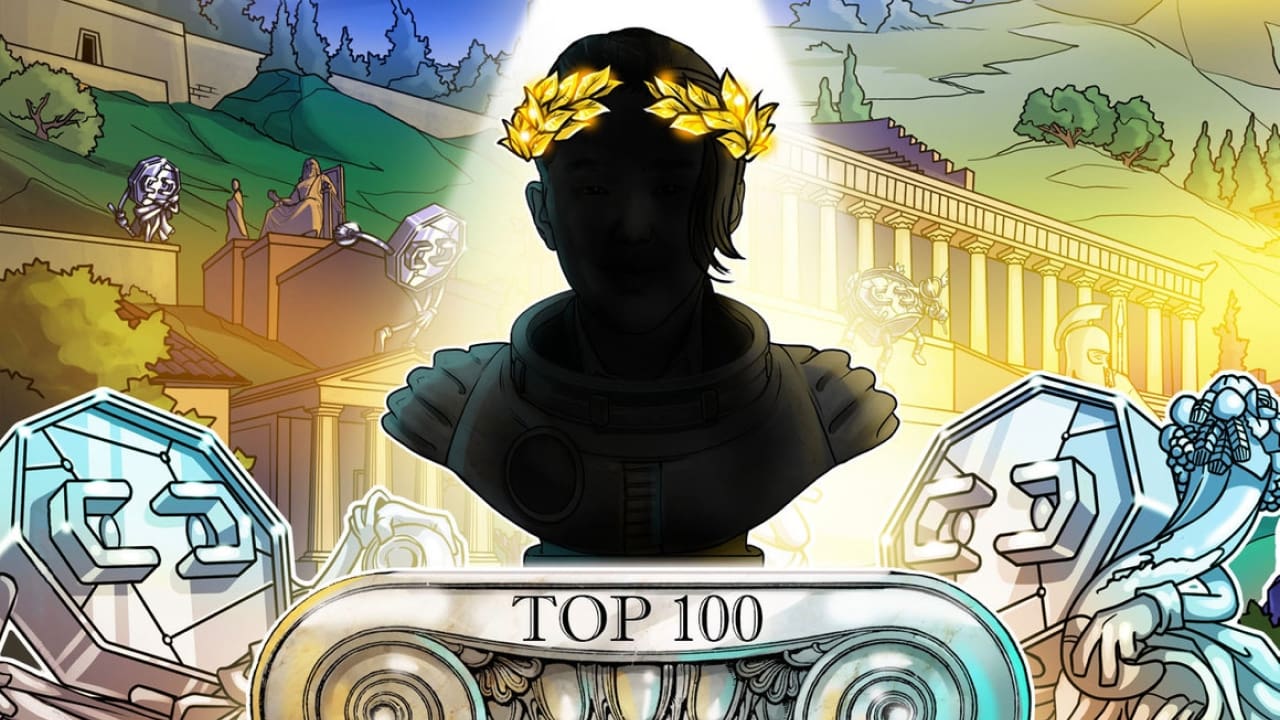 Cointelegraph Top 100, 2021 edition