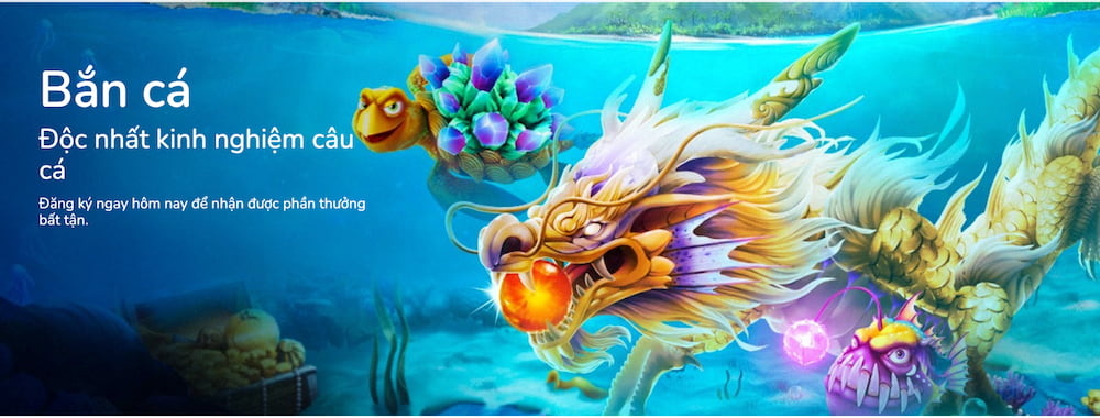 Bắn Cá 