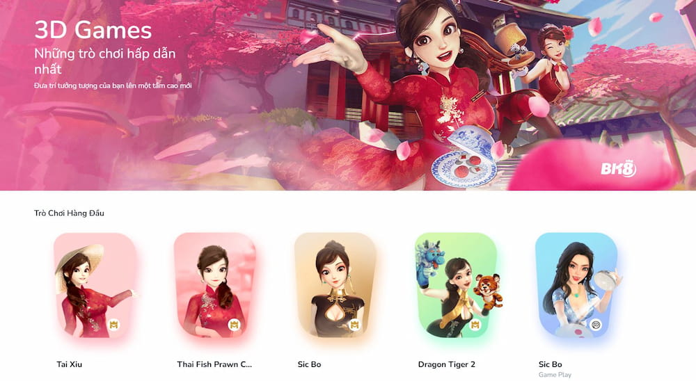 Các Thể Loại Game Khác