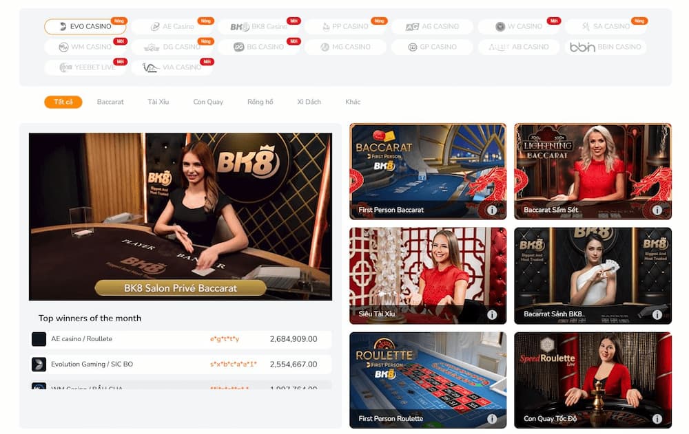 Casino Online