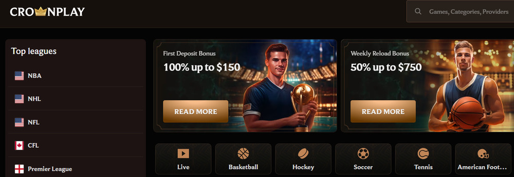 crownplay casino canada paris sportifs