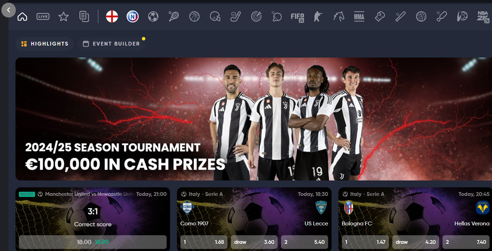 instant casino paris sportifs canada