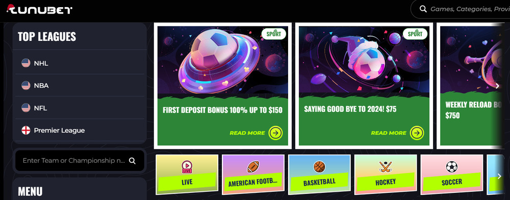 lunubet casino paris sportifs
