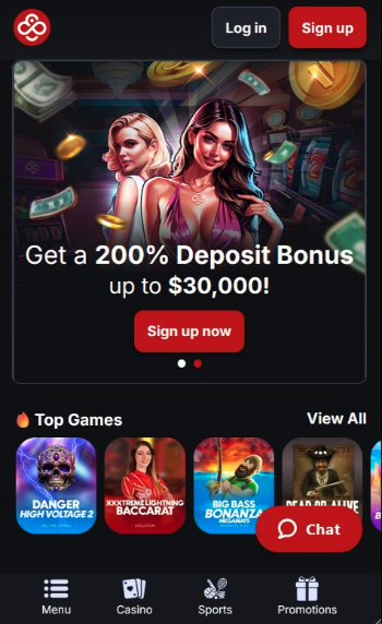 CoinCasino bonus