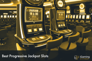 featured image Best Progressive Jackpot Slots