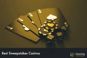 featured image Best Sweepstakes Casinos