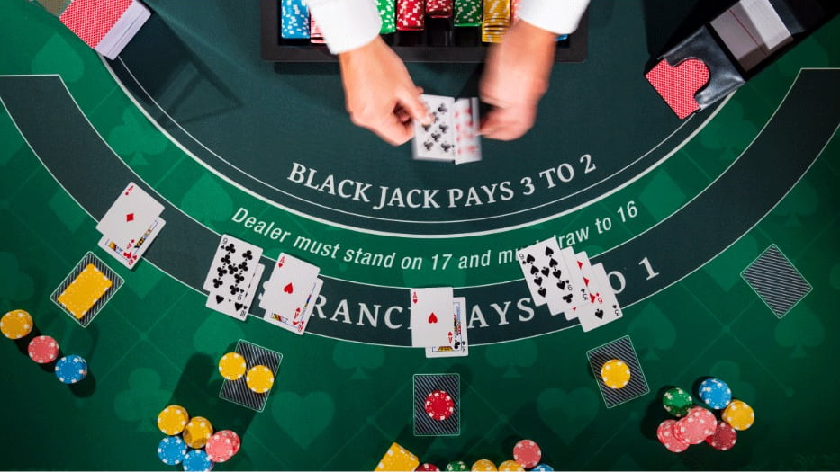 Blackjack có nguồn gốc từ nước Pháp