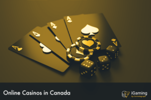 featured image online casinos Canada