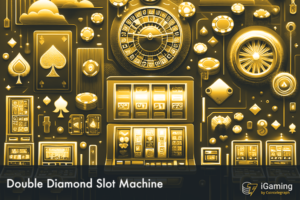 featured image Double Diamond Slot Machine