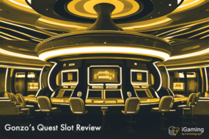 featured image Gonzo’s Quest Slot Review