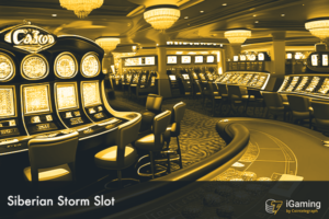 featured image Siberian Storm Slot