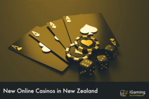 featured image new online casinos New Zealand