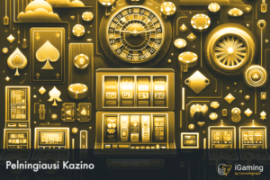 featured image pelningiausi kazino