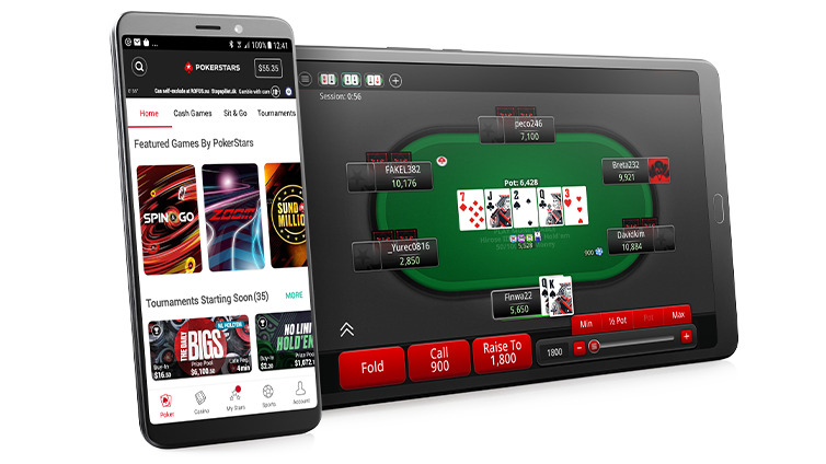 application casino poker pokerstars