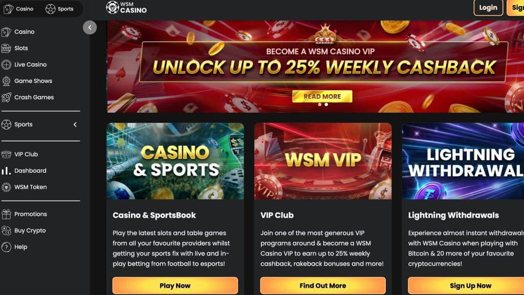 wsm casino