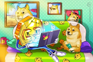 Dogecoin casinos banner