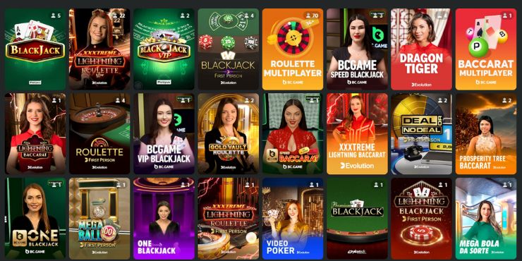 List of casino table games