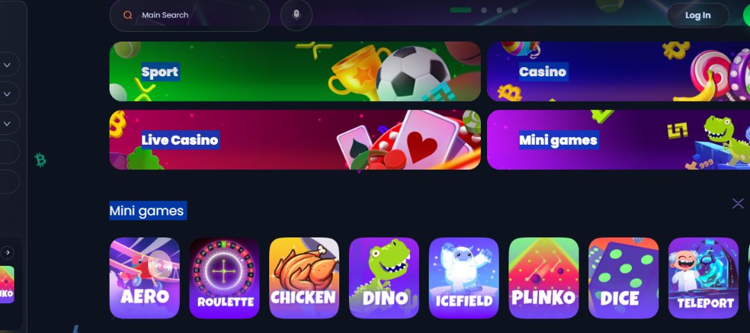 jackbit casino games and slots