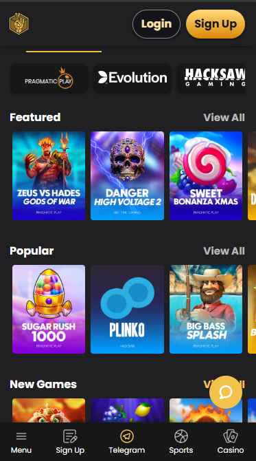 Lucky Block Aviator games