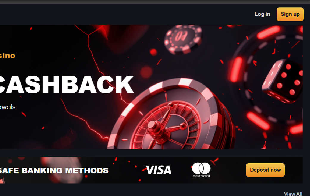 sign up instant casino