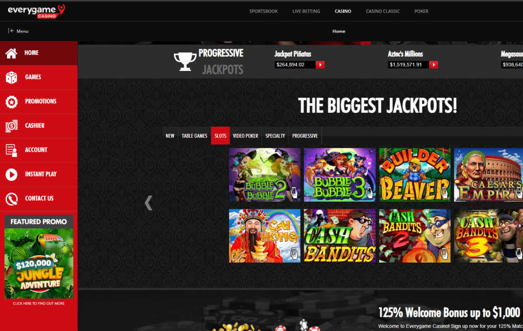 everygame casino