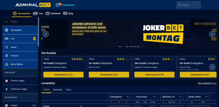 Admiralbet