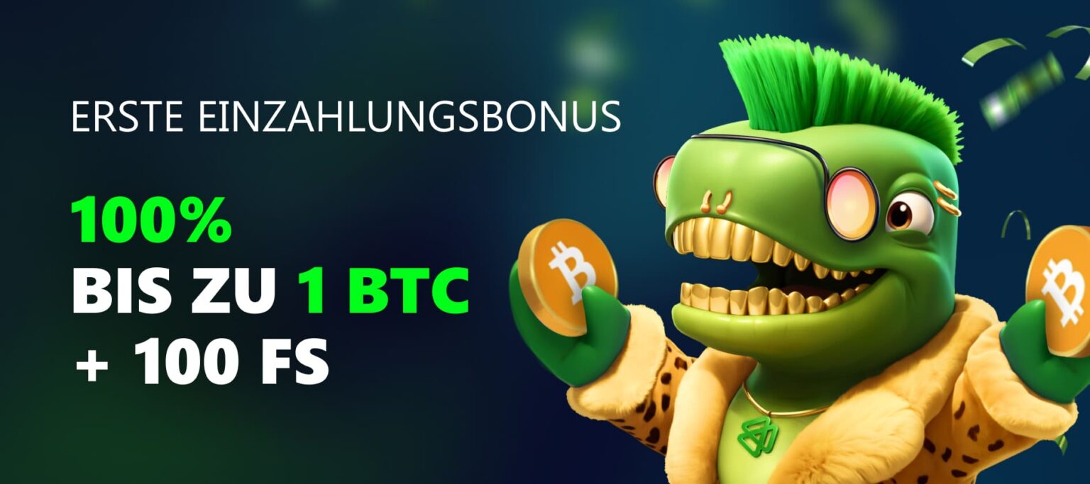 Bets.io-Casino-Willkommensbonus