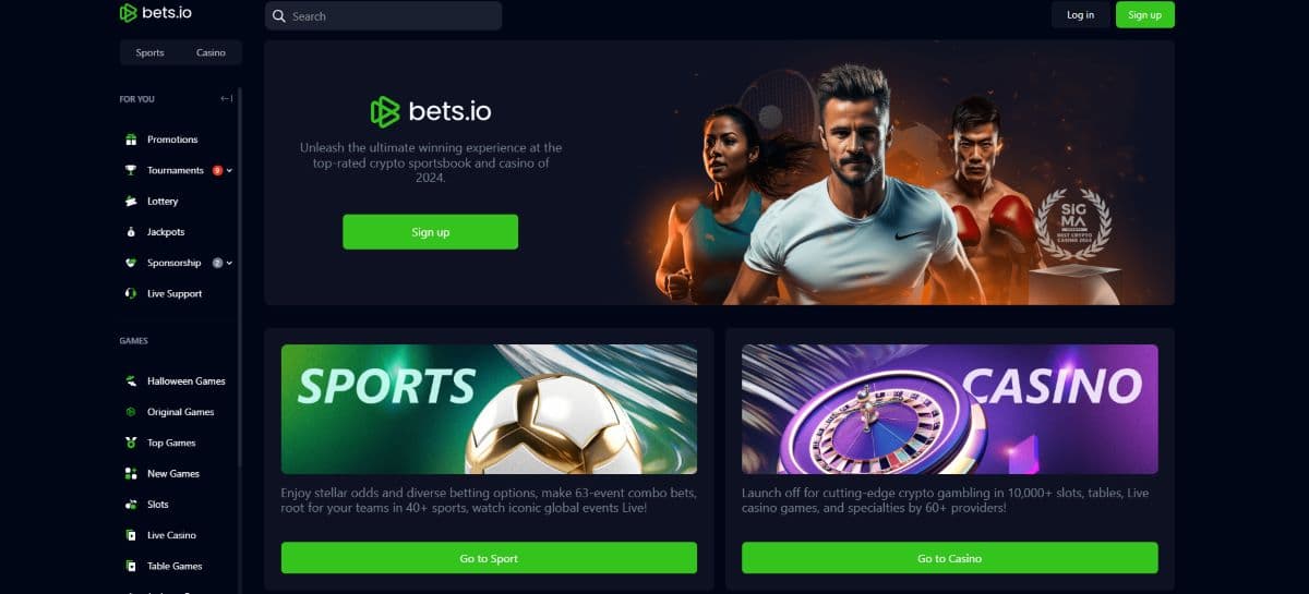 Bets.io
