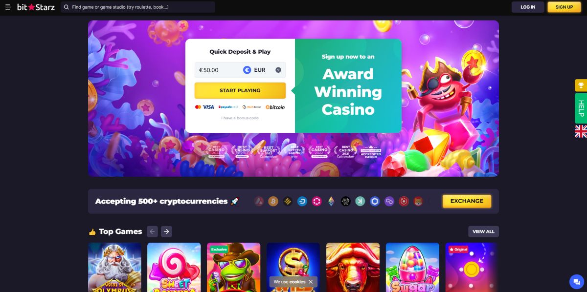 BitStarz Casino