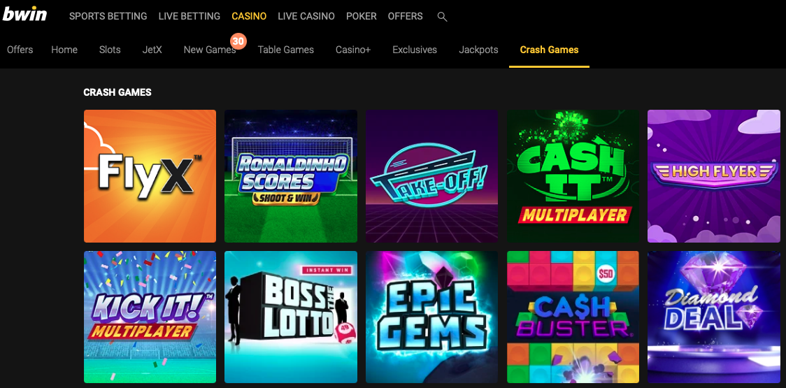plinko casino - bwin