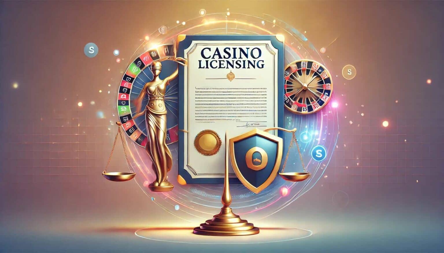 Casino-Lizenzierung