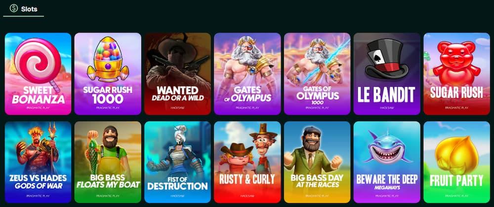 Casinospiele