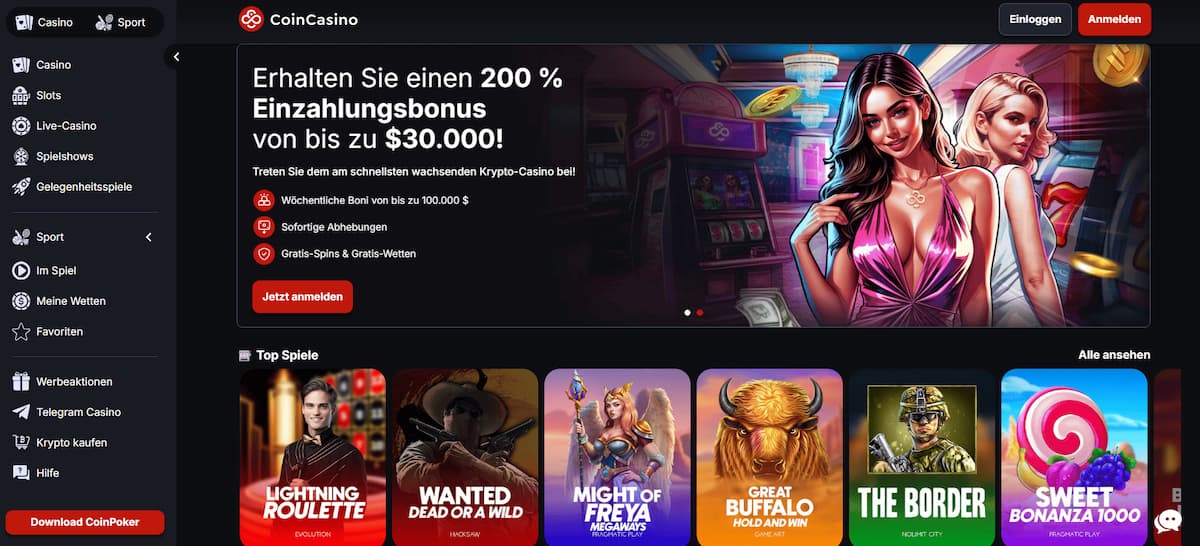 CoinCasino