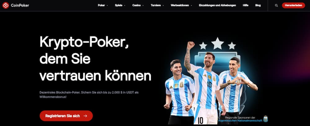 CoinPoker Casino