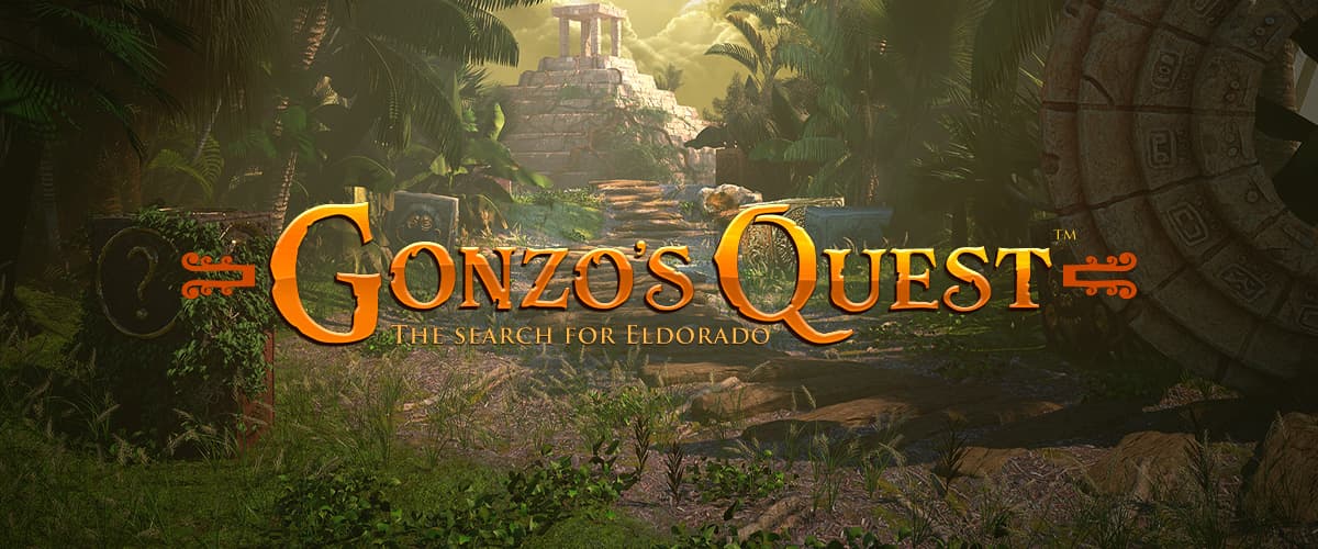 Gonzo‘s Quest