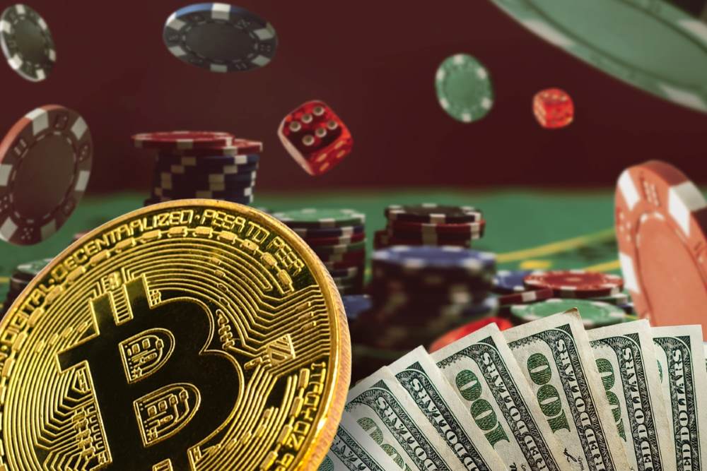Krypto Gaming auf Telegram