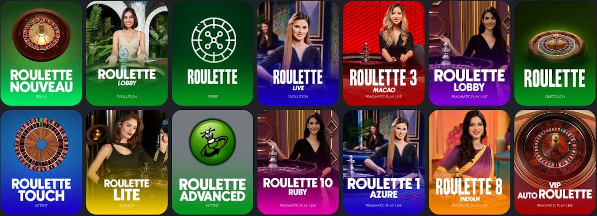 Live Roulette