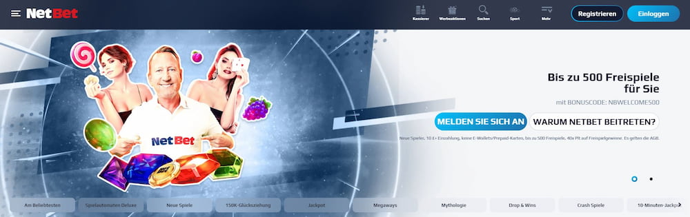 NetBet Casino