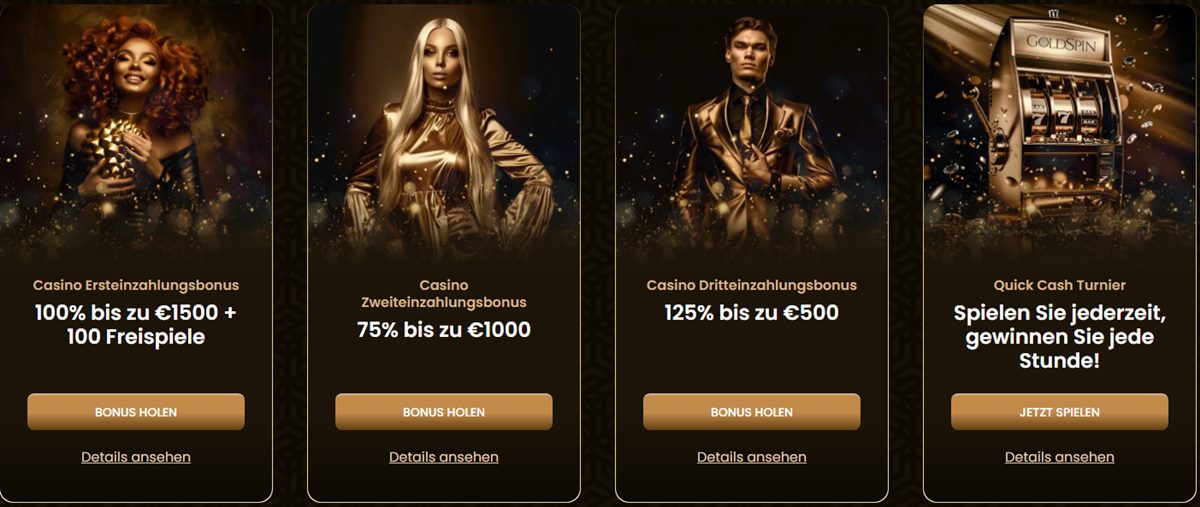 Online Casinos Bonusangebote