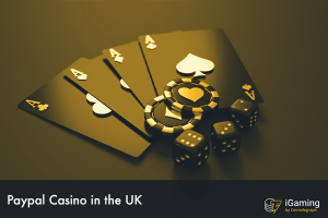 Paypal Casino Uk