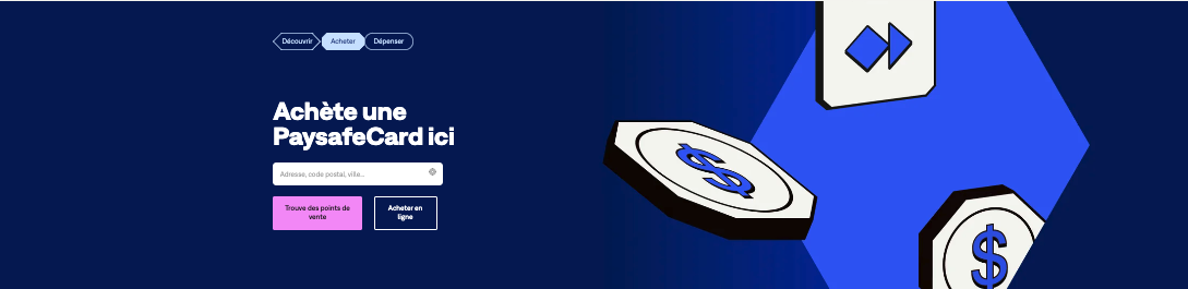 Paysafecard, c'est quoi ?