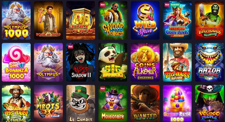 Slots