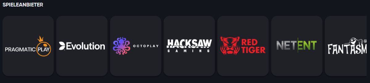 Software Instant Casino