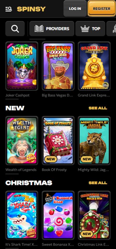 spinsy australia casino
