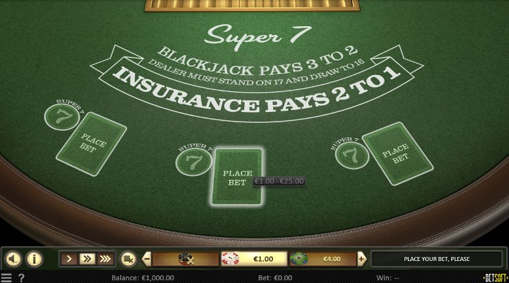 online blackjack AU