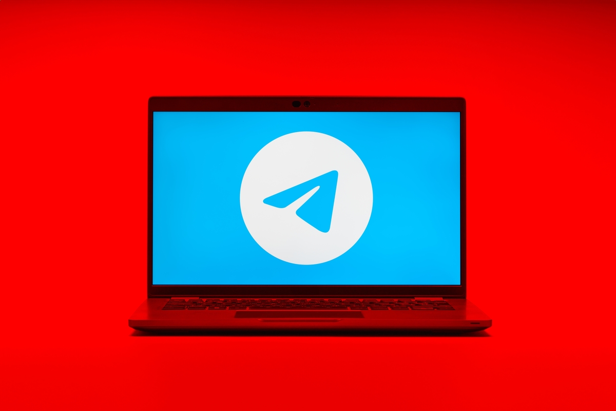 Telegram Bild