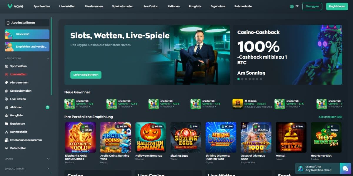 Vave.com