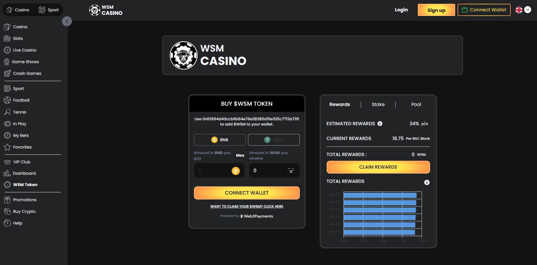 wsm-casino-token